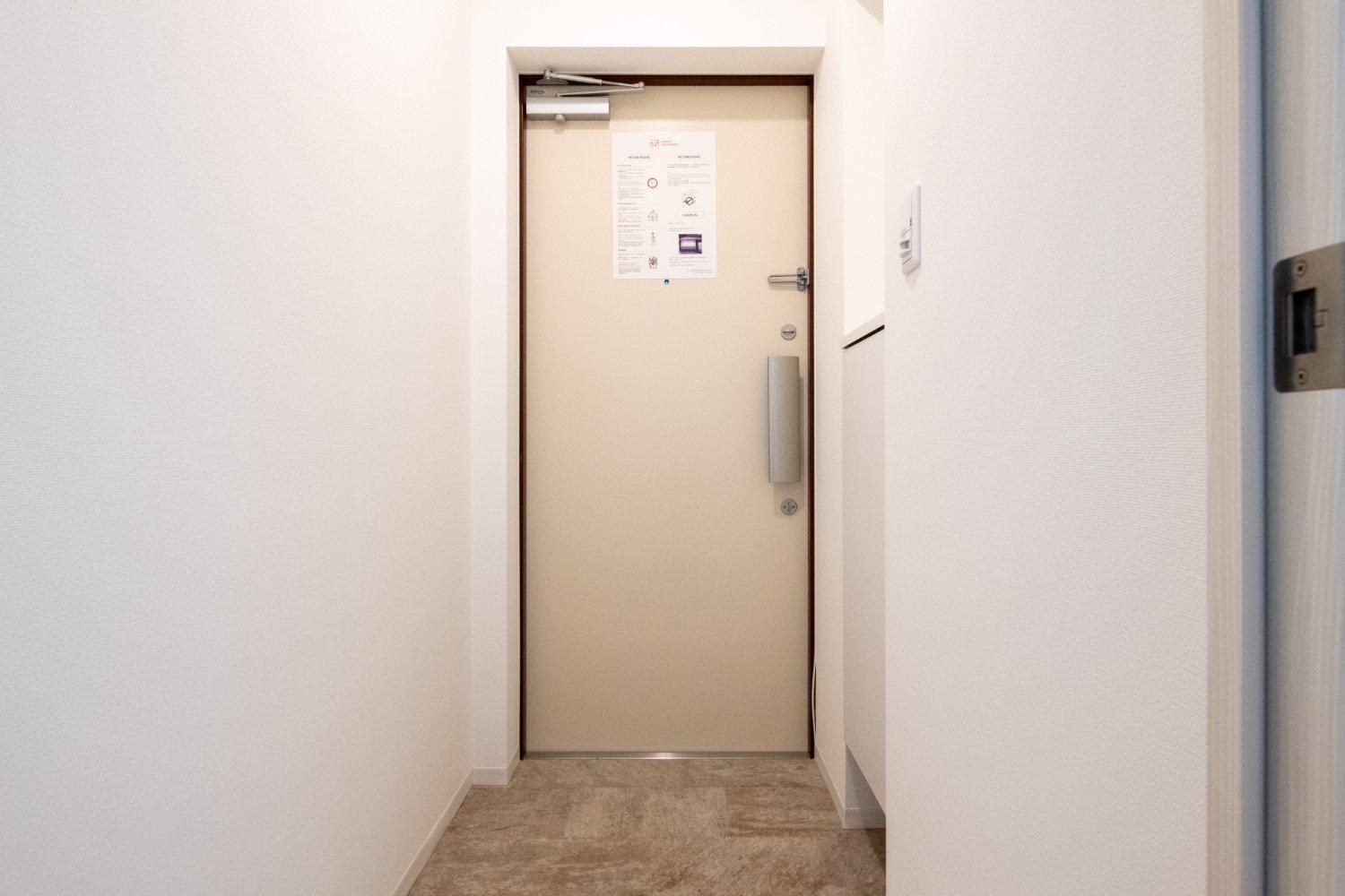 東京都Tasuki Smart Higashishinjukuアパートメント エクステリア 写真