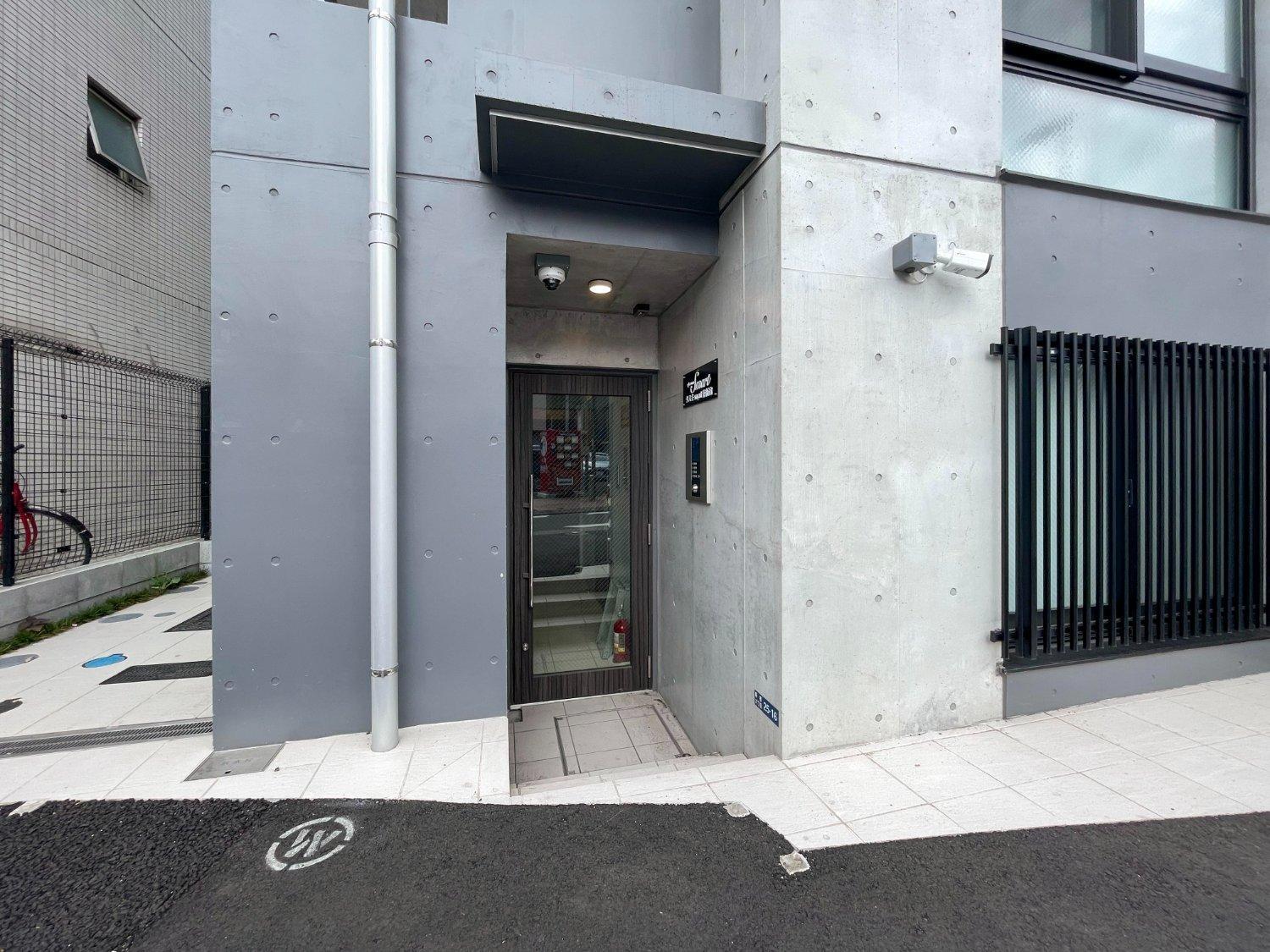 東京都Tasuki Smart Higashishinjukuアパートメント エクステリア 写真