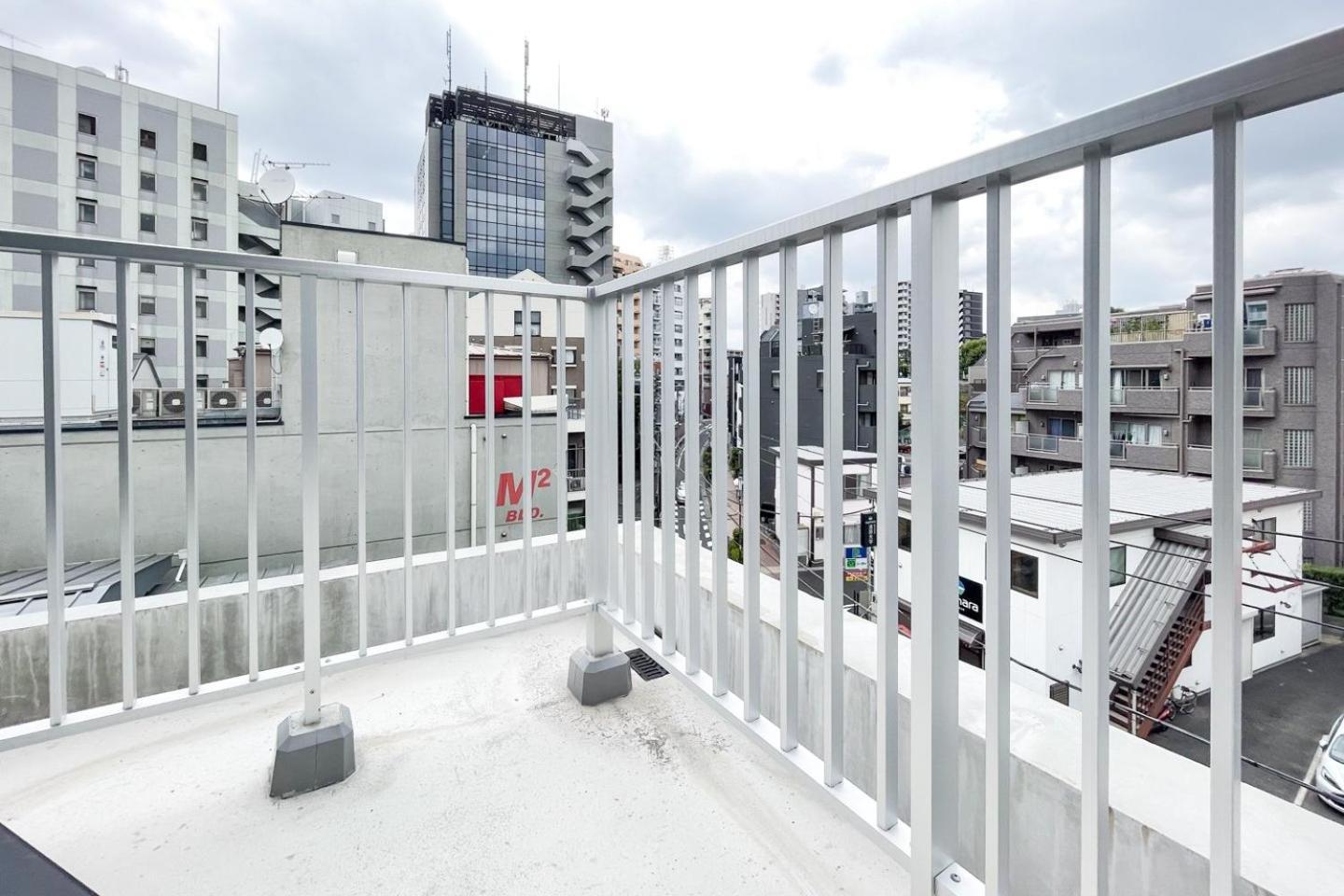 東京都Tasuki Smart Higashishinjukuアパートメント エクステリア 写真