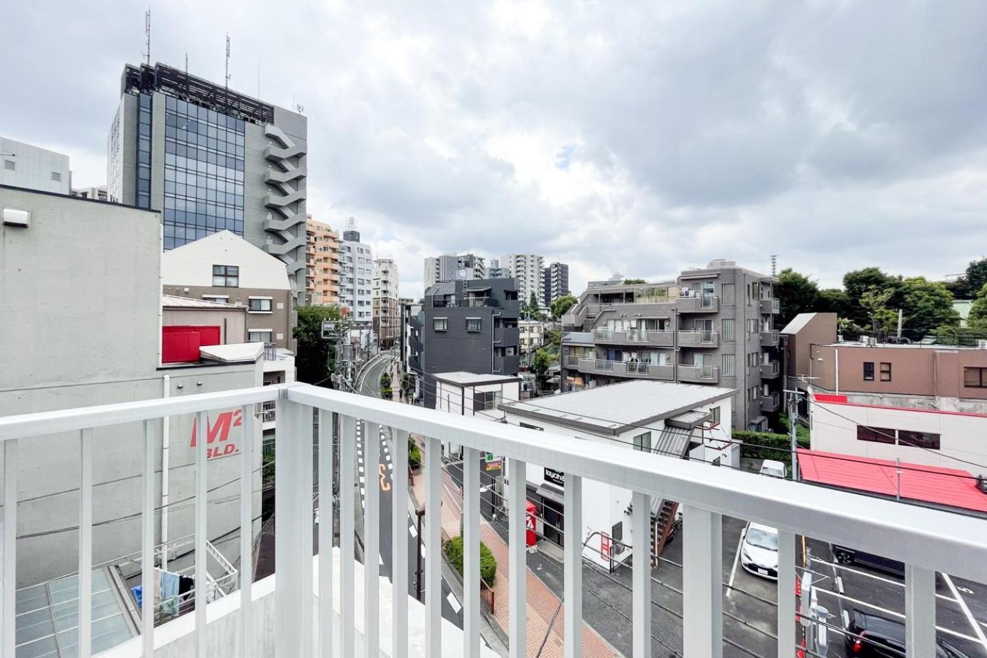 東京都Tasuki Smart Higashishinjukuアパートメント エクステリア 写真